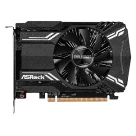 Tarjeta de Video ASRock AMD Radeon RX 6400 Challenger ITX, 4GB 64-bit GDDR6, PCI Express 4.0