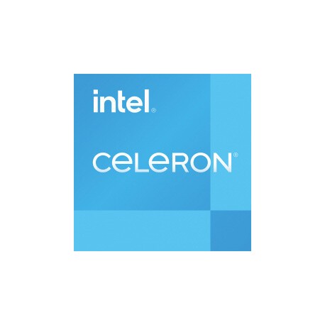 Procesador Intel Celeron G6900 Intel UHD Graphics 710, S-1700, 3.40GHz, Dual-Core, 4MB Smart Caché (12va. Generación - Alder La