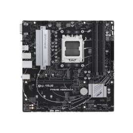 Tarjeta Madre ASUS Micro-ATX PRIME A620M-A-CSM, S-AM5, AMD A620, HDMI, 128GB DDR5 para AMD