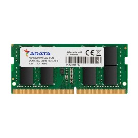 Memoria RAM ADATA Premier DDR4, 3200MHz, 8GB, Non-ECC, SO-DIMM