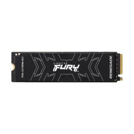 SSD Kingston FURY Renegade NVMe, 2TB, PCI Express 4.0, M.2