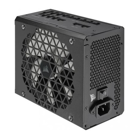 Fuente de Poder Corsair RM1000x Shift 80 PLUS Gold, 24-pin ATX, 140mm, 1000W