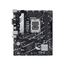 Tarjeta Madre ASUS Micro-ATX PRIME B760M-K D4, S-1700, Intel B760, HDMI, 64GB DDR4 para Intel