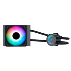 Naceb Technology Glaciar 120 Enfriamiento Líquido para CPU, 1x 120mm, 800-1800RPM