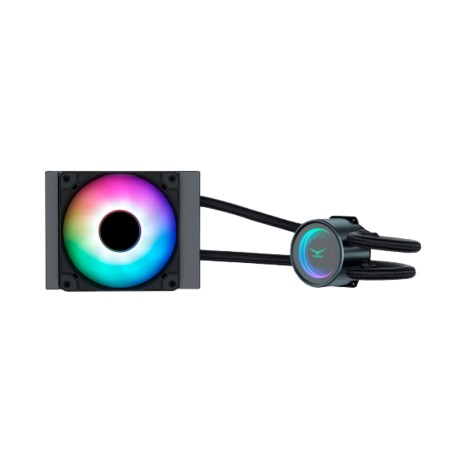 Naceb Technology Glaciar 120 Enfriamiento Líquido para CPU, 1x 120mm, 800-1800RPM