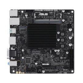 Tarjeta Madre ASUS Mini-ITX PRIME N100I-D D4, Intel N100 Integrada, HDMI, 16GB DDR4 para Intel