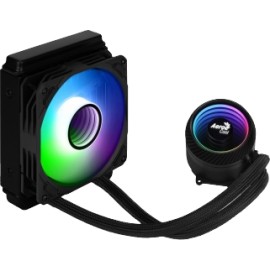Aerocool Mirage L120 Enfriamiento Líquido para CPU, 120mm, 600-1800RPM