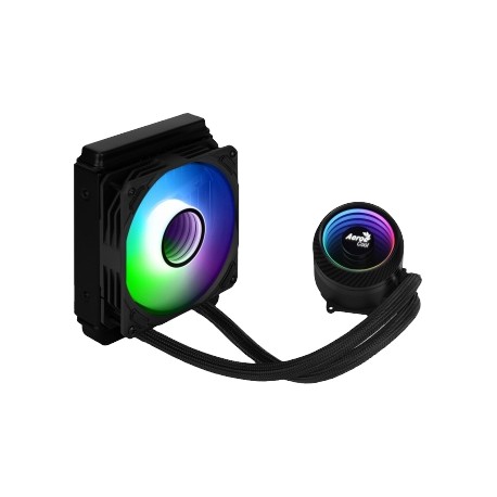 Aerocool Mirage L120 Enfriamiento Líquido para CPU, 120mm, 600-1800RPM