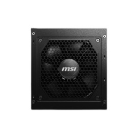 Fuente de Poder MSI MAG A650GL 80 PLUS Bronze, Modular, 20+4 pin ATX, 120mm, 650W