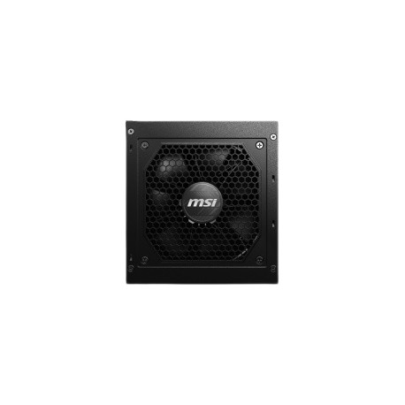 Fuente de Poder MSI MAG A650GL 80 PLUS Bronze, Modular, 20+4 pin ATX, 120mm, 650W