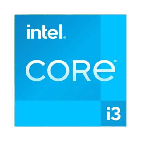 Procesador Intel Core i3-14100, S-1700, 3.50GHz, 4-Core, 12MB Smart Cache (14va. Generación - Raptor Lake)