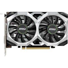 Tarjeta de Video MSI NVIDIA GeForce GTX 1650 D6 VENTUS XS OC, 4GB 128-bit GDDR6, PCI Express x16 3.0