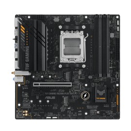 Tarjeta Madre ASUS Micro-ATX TUF GAMING A620M-PLUS WIFI, S-AM5, AMD A620, HDMI, 128GB DDR5 para AMD