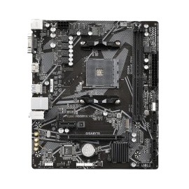 Tarjeta Madre Gigabyte Micro ATX A520M H (REV. 1.0), S-AM4, AMD A520, HDMI, 64GB DDR4 para AMD