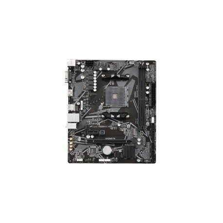 Tarjeta Madre Gigabyte Micro ATX A520M H (REV. 1.0), S-AM4, AMD A520, HDMI, 64GB DDR4 para AMD