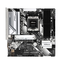 Tarjeta Madre ASRock Micro-ATX A620M Pro RS, S-AM5, AMD A620, HDMI, 192GB DDR5 para AMD