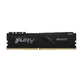 Kit Memoria RAM Kingston FURY Beast DDR4, 3200MHz, 32GB (2 x 16GB), CL16, XMP