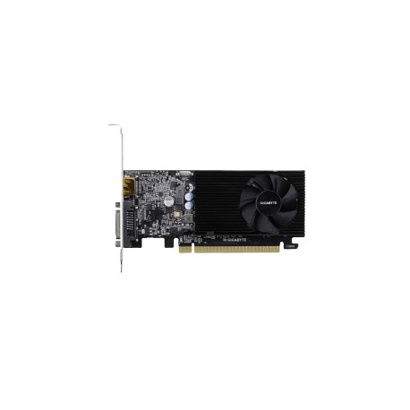 Tarjeta de Video Gigabyte NVIDIA GeForce GT 1030, 2GB 64-bit GDDR4, PCI Express x16 3.0
