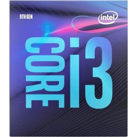 Procesador Intel Core i3-9100, S-1151, 3.60GHz, Quad-Core, 6MB Smart Cache (9na. Generación - Coffee Lake)
