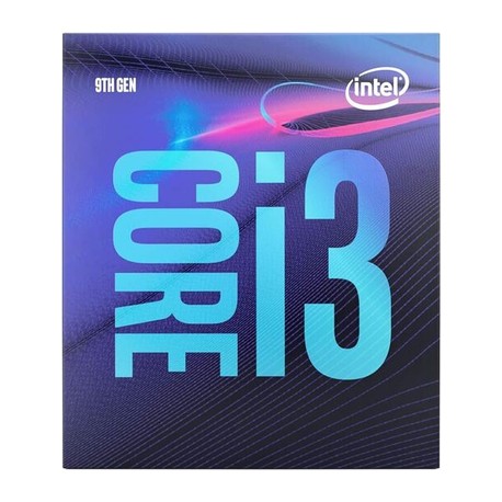 Procesador Intel Core i3-9100, S-1151, 3.60GHz, Quad-Core, 6MB Smart Cache (9na. Generación - Coffee Lake)