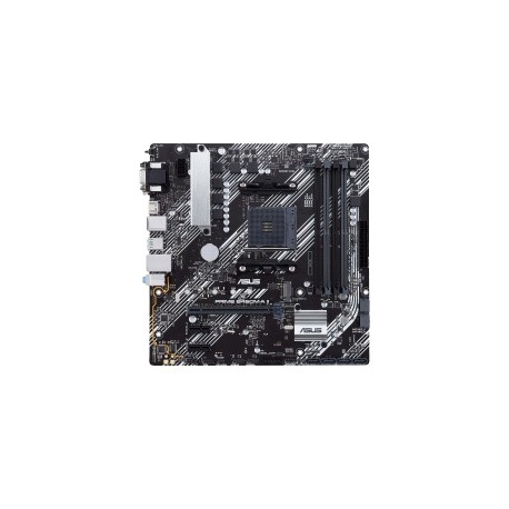 Tarjeta Madre ASUS Micro ATX PRIME B450M-A II, S-AM4, AMD B450, HDMI, 128GB DDR4 para AMD