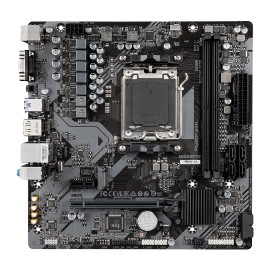 Tarjeta Madre Gigabyte Micro-ATX A620M S2H, S-AM5, AMD A620, HDMI, 96GB DDR5 para AMD