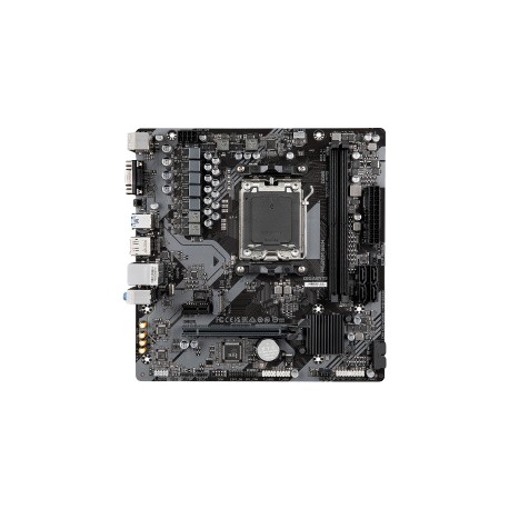 Tarjeta Madre Gigabyte Micro-ATX A620M S2H, S-AM5, AMD A620, HDMI, 96GB DDR5 para AMD
