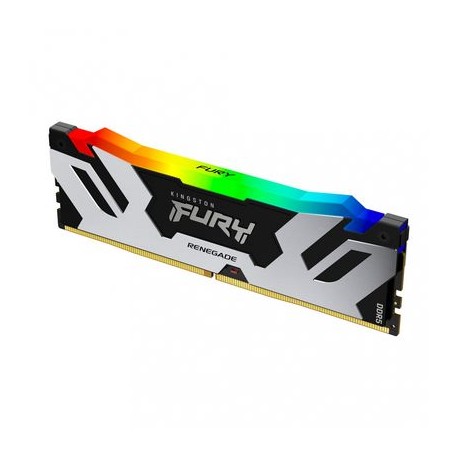 Memoria RAM Kingston FURY Renegade RGB DDR5, 6000MHz, 48GB, Non-ECC, CL32, XMP
