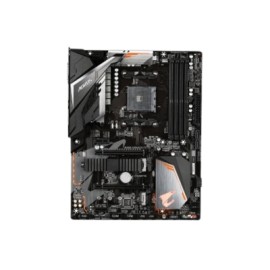 Tarjeta Madre AORUS ATX B550 Elite AX V2, S-AM4, AMD B550, HDMI, 128GB DDR4 para AMD