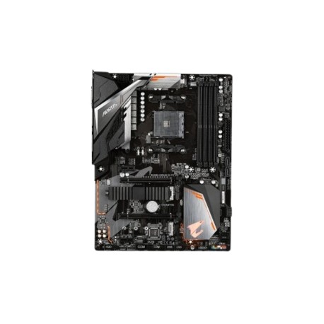 Tarjeta Madre AORUS ATX B550 Elite AX V2, S-AM4, AMD B550, HDMI, 128GB DDR4 para AMD