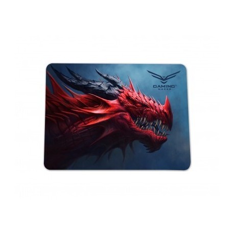 Mousepad Gamer Naceb Negro/Rojo