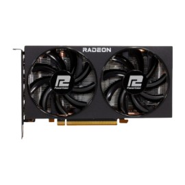 Tarjeta de Video PowerColor Fighter AMD Radeon RX 6600, 8GB 128-bit GDDR6, PCI Express 4.0