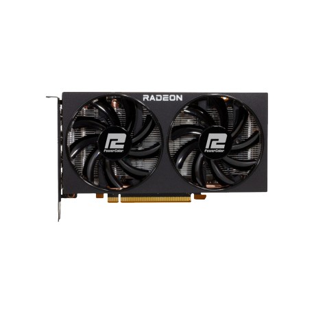 Tarjeta de Video PowerColor Fighter AMD Radeon RX 6600, 8GB 128-bit GDDR6, PCI Express 4.0