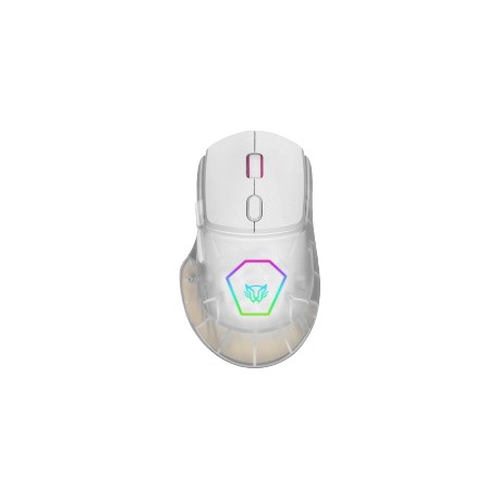 Mouse Gamer Balam Rush Óptico Speeder Match MG959, Alámbrico, USB, 10.000DPI, Blanco