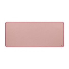 Mousepad Logitech Desk Mat Rosa