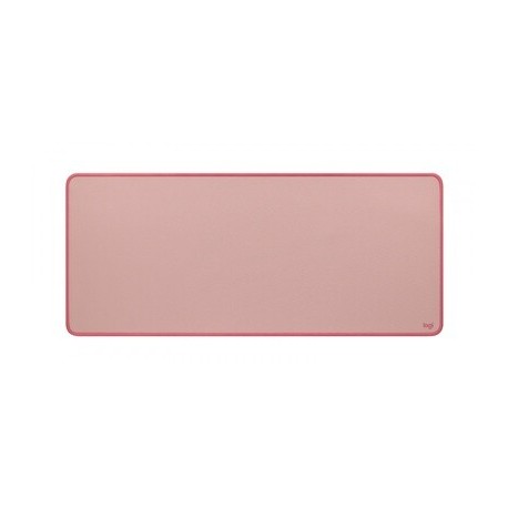 Mousepad Logitech Desk Mat Rosa