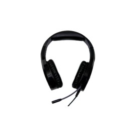 Vorago Audífonos Gamer HS-501, Alámbrico, 2.2 Metros, 3.5mm, Negro