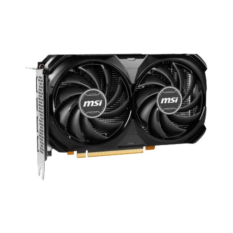 Tarjeta de Video MSI NVIDIA GeForce RTX 4060 VENTUS 2X BLACK 8G OC, 8GB 128-bit GDDR6, PCI Express 4.0