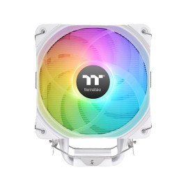 Disipador CPU Thermaltake UX200 SE ARGB, 120mm, 800 - 1800RPM, Blanco