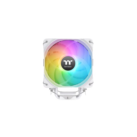 Disipador CPU Thermaltake UX200 SE ARGB, 120mm, 800 - 1800RPM, Blanco