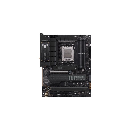 Tarjeta Madre ASUS ATX TUF Gaming X670E Plus WiFi, S-AM5, AMD X670, HDMI, 128GB DDR5 para AMD