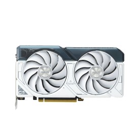 Tarjeta de Video ASUS NVIDIA Dual GeForce RTX 4060 White, 8GB 128-bit GDDR6, PCI Express 4.0