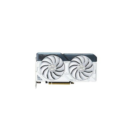 Tarjeta de Video ASUS NVIDIA Dual GeForce RTX 4060 White, 8GB 128-bit GDDR6, PCI Express 4.0