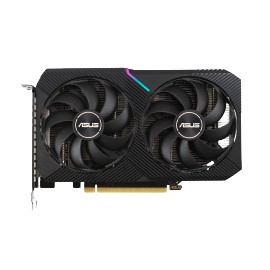 Tarjeta de Video ASUS NVIDIA Dual GeForce RTX 3050 OC, 8GB 128-bit GDDR6, PCI Express 4.0