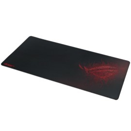 Mousepad ASUS ROG Sheath, 90 x 44cm, Grosor 3mm, Negro/Rojo