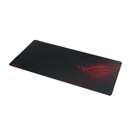 Mousepad ASUS ROG Sheath, 90 x 44cm, Grosor 3mm, Negro/Rojo