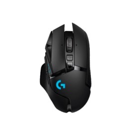 Mouse Gamer Logitech Óptico G502 Hero Lightspeed