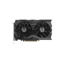 Tarjeta de Video Zotac NVIDIA GeForce RTX 2060 Black Gaming, 6GB 192-bit GDDR6, PCI Express 3.0