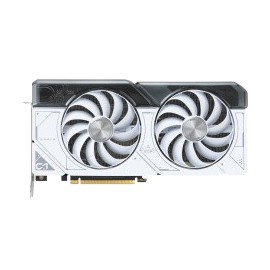 Tarjeta de Video ASUS NVIDIA Dual GeForce RTX 4070 White OC, 12GB 192-bit GDDR6X, PCI Express 4.0, Blanco