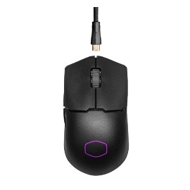 Mouse Gamer Cooler Master Óptico MM712, Alámbrico/Inalámbrico, USB, 19.000DPI, Negro